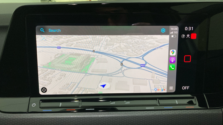 Volkswagen Golf 1.4 TSI GTE 5dr DSG Hatchback